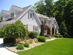 Landscapers and Lawncare Services in Lake Lillian, MN